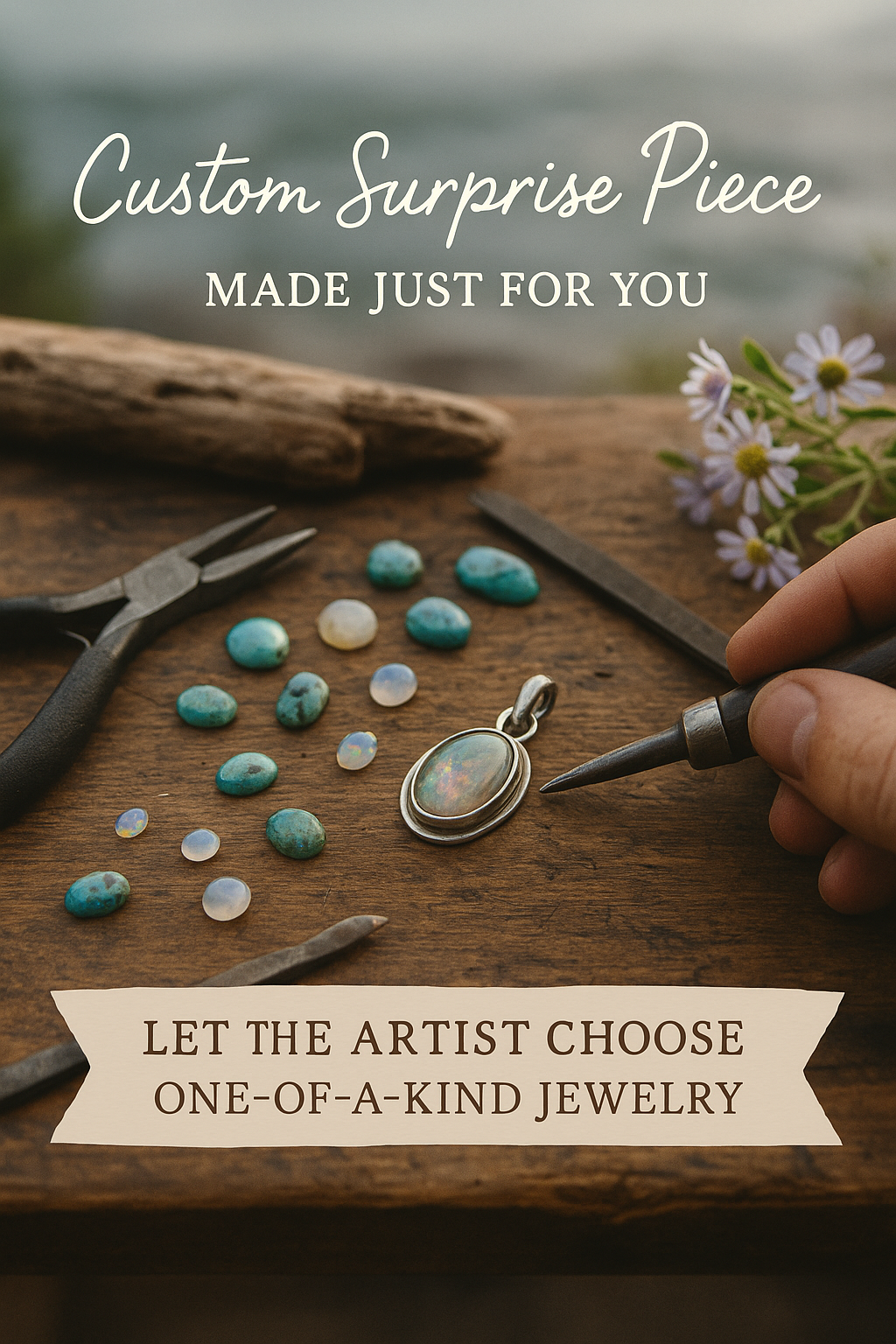 Artisan's Muse