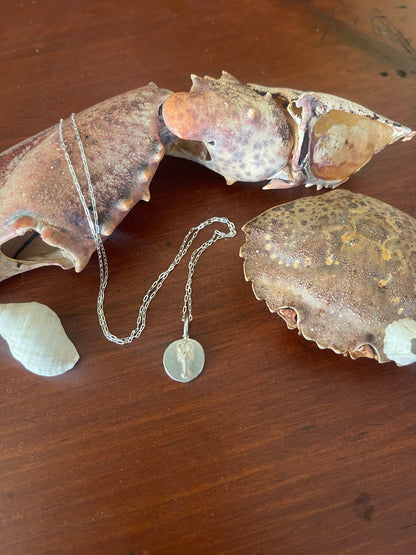 Sea Bug Necklace